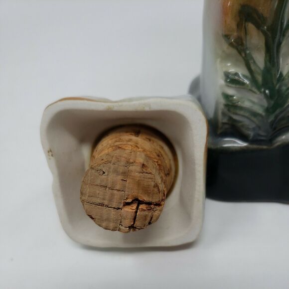 Tombstone Arizona Jim Beam Decanter The Town Too Tough To Die 1878 Vintage 1970 - Picture 11 of 12